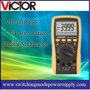Digital Multimeter VICTOR 88E