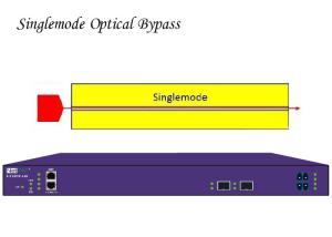 Ethernet Network Tap Bypass Switch Centralized NetFlow And IPFIX​ With Optical Protection Link