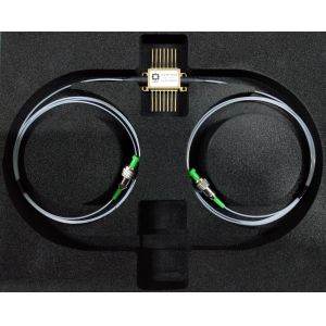 Janhoo 1310nm Butterfly SOA Semiconductor Optical Amplifier