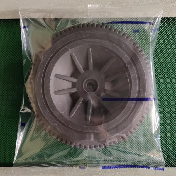 Disposable Wood Plastic Tableware Fork Knife Spoon Packing Machine Pillow Wrapping Packaging Machine For Cutlery Set