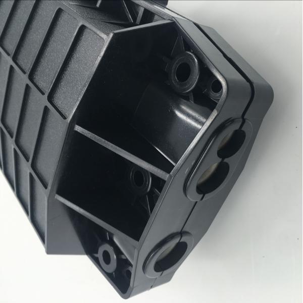 3 In 3 Out Fiber Optic Splice Closure Joint Box FTTB KCO-H33120 12fo To 144fo IP67 Waterproof