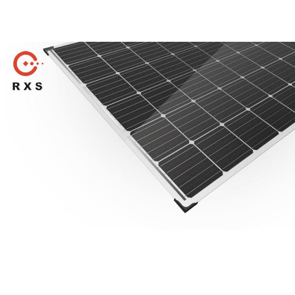 380W 72cells 24V Standard Solar Panel With High Power Output, CE TUV Certificated