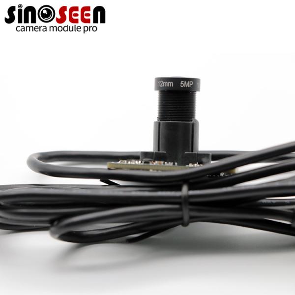 IMX335 Sensor 30FPS 5MP Camera Module High Dynamic Range 72dB