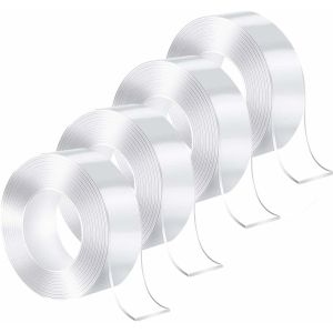 Anti Collision PVC Nano Multipurpose Double Sided Tape