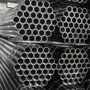 Best Welded ASTM Stainless Steel Pipe Tube 201 202 10mm SS Pipe wholesale