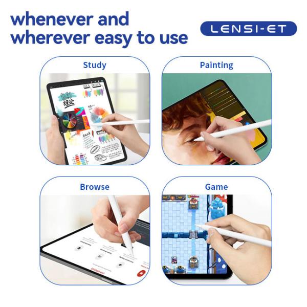 Bluetooth Digital Art Drawing Pen Palm Rejection Tablet Drawing Pencil