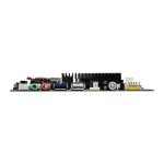 MINI ITX Motherboard 3.5 Inch Intel J1900 2COM Mini Embedded PC Mainboard