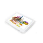 Inwall Mount 7'' Android POE Touch Tablet With Serial Port ARDUINO For Security