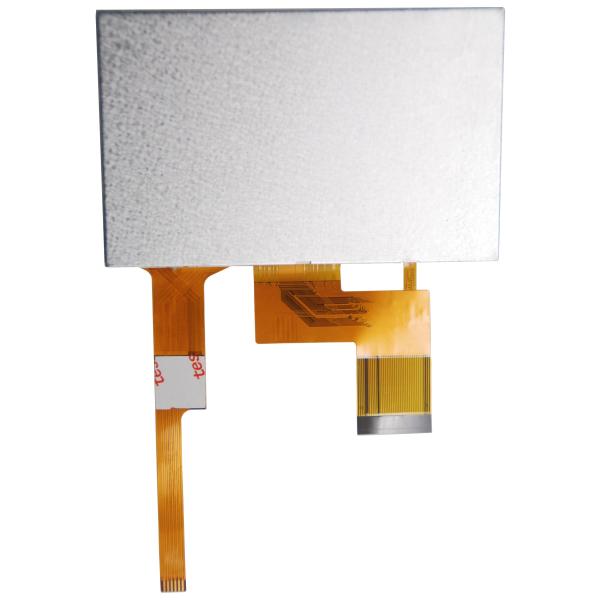 Cheap 10 Inch TFT LCD Display Panel 1024x600 Capacitive Touch Panel 24BIT RGB Interface With USB for sale