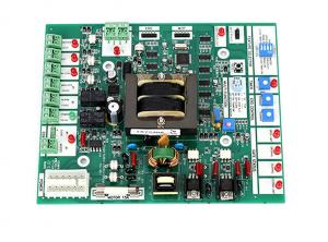 China Quick Turn Electronic PCB Assembly For Amplifier Audio Components Procument Service on sale