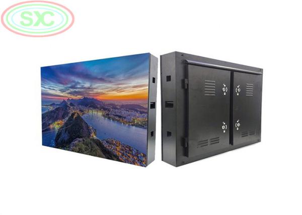 Cheap Single LED Sign P5 P6 P10 Outdoor LED Billboard For Bus Stops And Gas Stations for sale