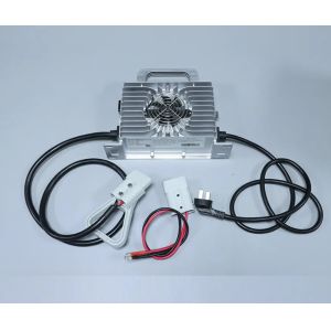 60V 30A Output Current Golf Cart Battery Charger Efficient