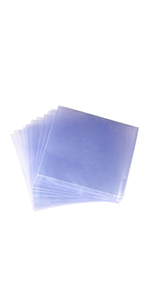6x6 Shrink wrap bags