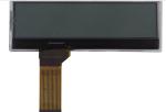 128 X 32 Dot matrix COG LCD Module Transflective Type LED backlight Durable