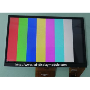 Best 7 Inch 800x480 RGB888 TFT Display Screen wholesale