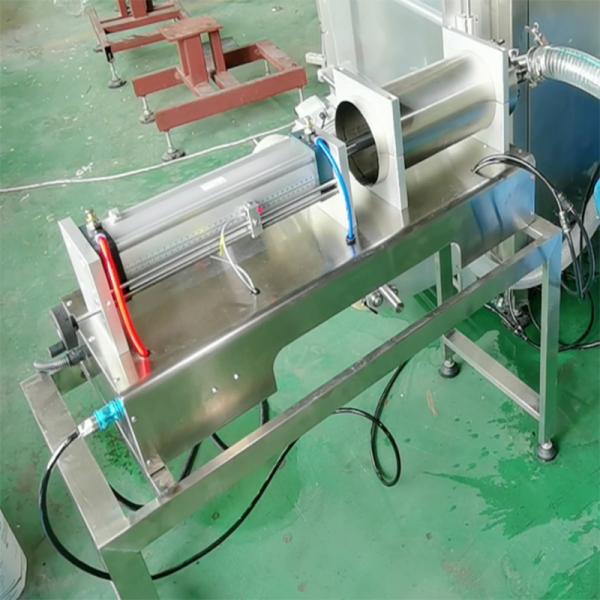420mm Liquid Packer Machine 1500ml Water Filling Sealing Machine