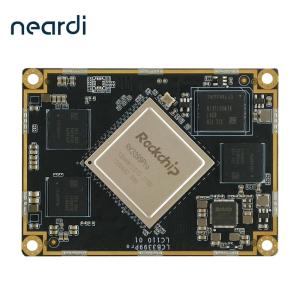 Best LPDDR4X DDR Android System On Module SoM RK3399Pro Customized wholesale