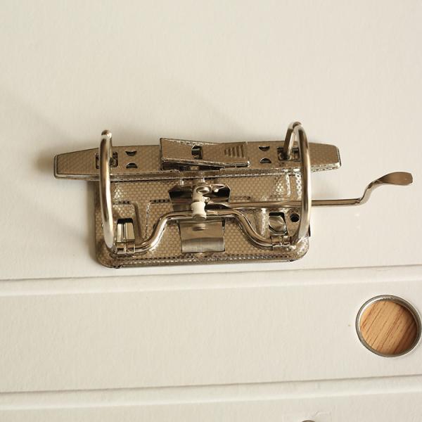 FC Size 2 Inch 3 Inch PVC PP A4 Lever Arch File Level Folder Shape And Arch Lever