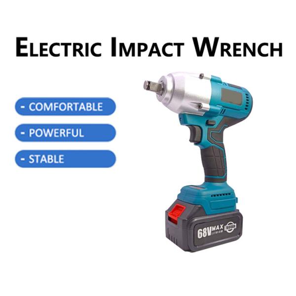 ODM Service Durable Rechargeable 21v Power Wrench L