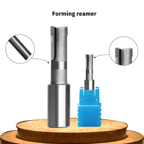 Jewelry Making PCD Milling Tools Diamond Reamer