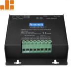 High Frequency DMX To PWM Dmx512 Master Controller For Constant Voltage RGBW