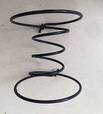 Custom High Carbon Steel Furniture Coil Springs For Sofa Cushion Making
