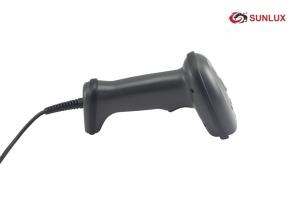 32 Bits CPU Handheld Laser Barcode Scanner with Strong Decode Ability