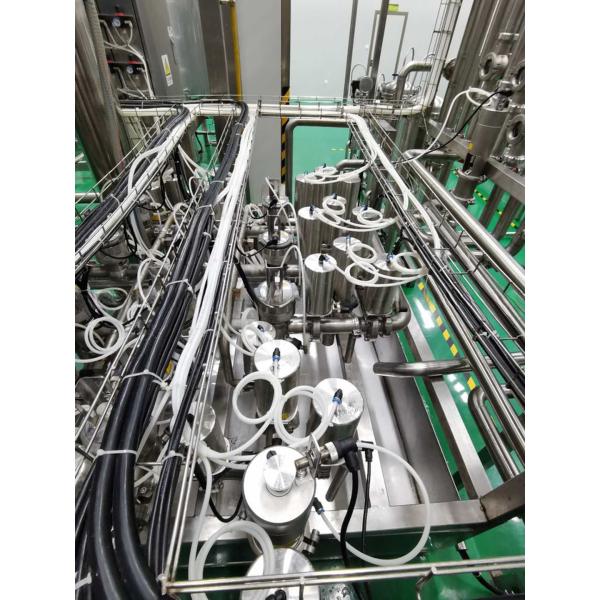 Competitive Orange/Lemonade Juice Production Line with Filling Accuracy 4000 in High Demand