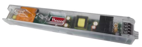 Cheap SYNC Function Dimmable Motion Sensor Transparent Shell Low Sidelobe For LED Batten for sale