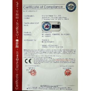 Langfang BestCrown Packaging Machinery Co., Ltd Certifications
