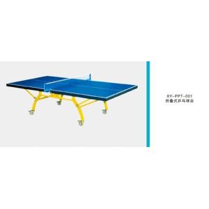 Best Movable Foldable table tennis /pingpang table YGTT-005TJ wholesale