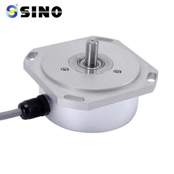 Cheap SINO IP54 Incremental Optical Angle Encoder High Resolution Multi Function for sale