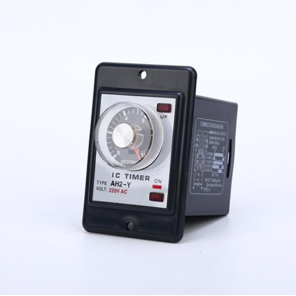 Hot Sale Time Relay Delay Time Relay AH2-Y