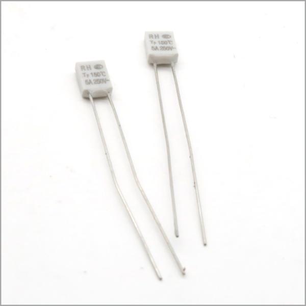 RH Series Thermal Fuse 92C 102C 105C 110C 115C 120C 125C 130C 135C 140C 145C 150C 155C 160C 167C 170C 175C 180C 185C