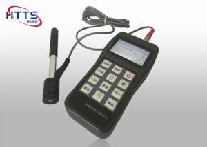 China Quickly Testing Portable Hardness Tester With User Calibration Function on sale