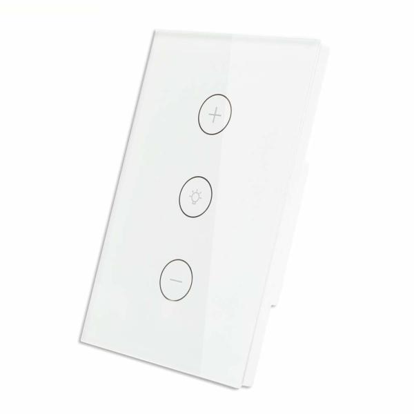 Glomarket Tuya Us Wifi Wireless Smart Switch Led Touch Controller Electronic Light Dimmer Interruptor Inteligente Switch