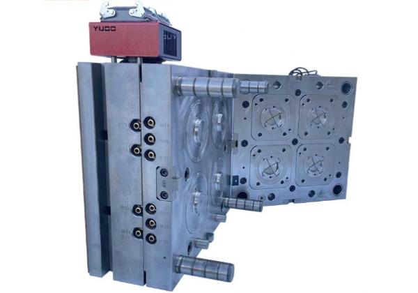 Cheap Custom H13 Material PPSU PEEK Injection Molding Maker UG  Design Software for sale