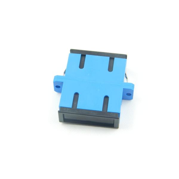 DIN E2000 Sc 10000mb Duplex Adapter For Fiber Optic