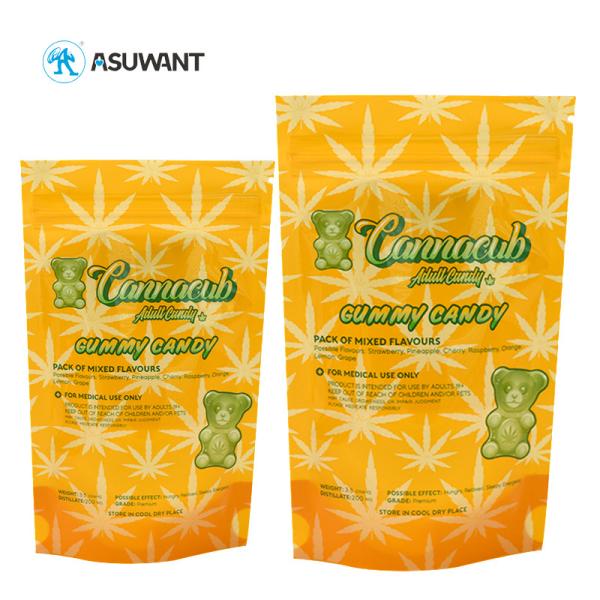 Bulk Cookies Packaging Soft Touch Custom Soup Logo Printed Food Packaging