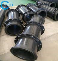 Best Dredge UHMWPE Pipe Reinforced Plastic Water Management Wear Resisting wholesale