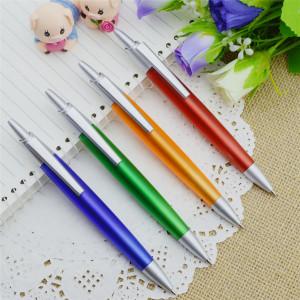 China China Wholesale Hotel Promotional Pen Customized Classical Ball Point Pen，hotel pen on sale