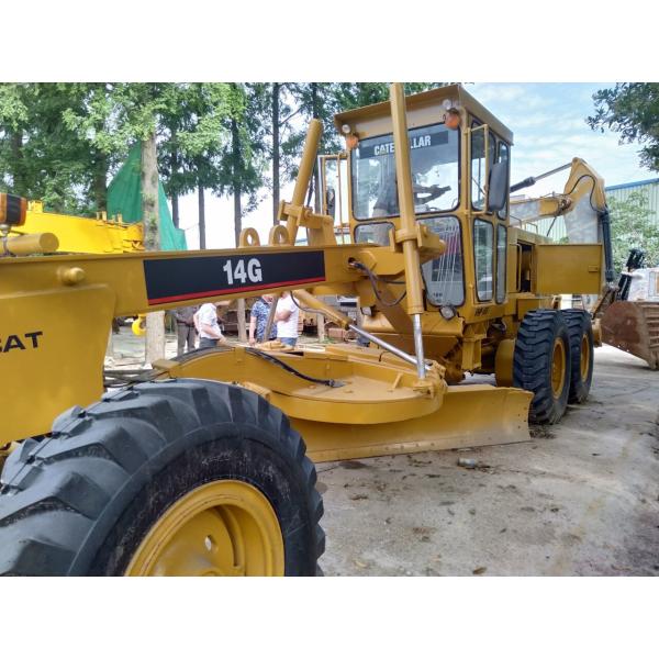 Good Condition Used 140G 14G 140H 140K Motor Grader For Sale
