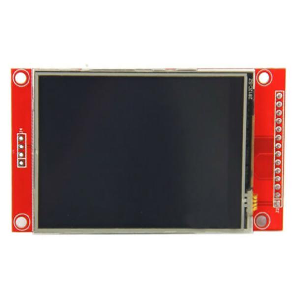 Cheap 2.8" SPI Serial 320X240 TFT Touch Display Module  For Arduino for sale