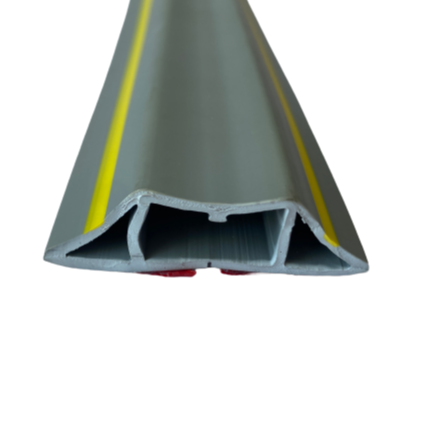 Hebei Produced Multi-Function EPDM Bottom Door Rubber Seal Strip for Wire Protection