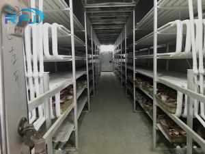 Best Fresh Tuna Small Tunnel Plate Blast Walk In Freezer Industrial Seafood Iqf Cold Contact Panel wholesale