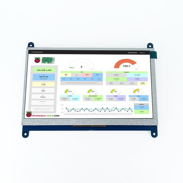 Cheap 7.0 Inch HDMI Interface Raspberry PI LCD Display Module RTD2660H Controller for sale