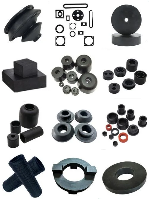 Custom Silicone Rubber Gasket Seal for Auto, Machinery, Food