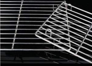 Best Woven 304 L150mm Stainless Steel BBQ Grill Mesh wholesale