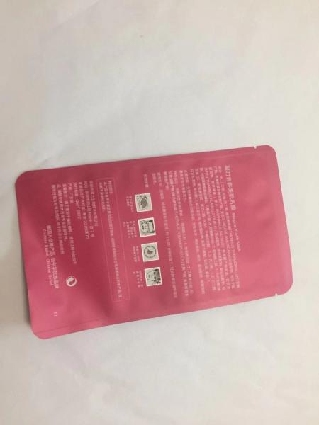 Cheap Light Weight Face Mask Packaging With Pressure And Drop Resistance Function for sale