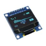 0.96" Serial 128X64 OLED LCD LED Display Module For Arduino